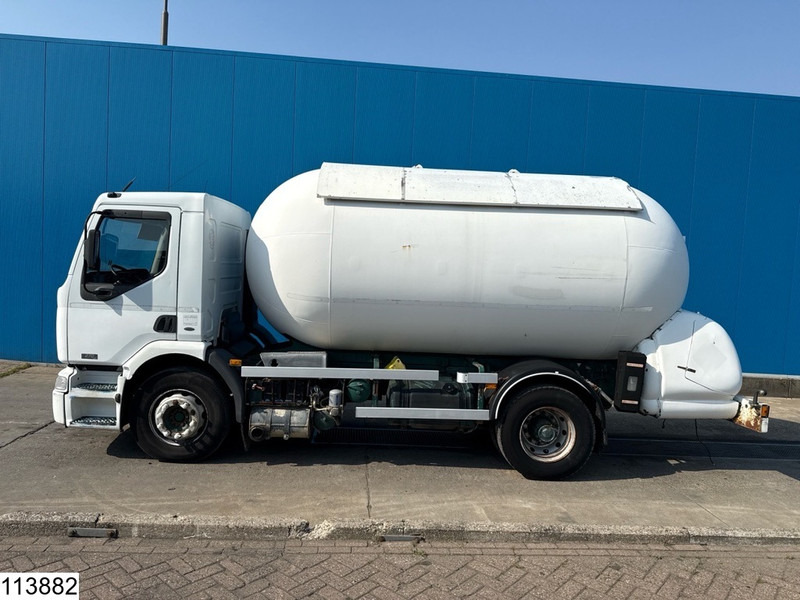 Грузовик-цистерна Renault Premium 270 17573 Liter, LPG GPL, Gastank: фото 13