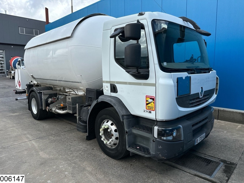 Renault Premium 270 Dxi EURO 5, Robine, 20412 liter, LPG - Грузовик-цистерна: фото 2 Renault Premium 270 Dxi EURO 5, Robine, 20412 liter, LPG - Грузовик-цистерна: фото 2