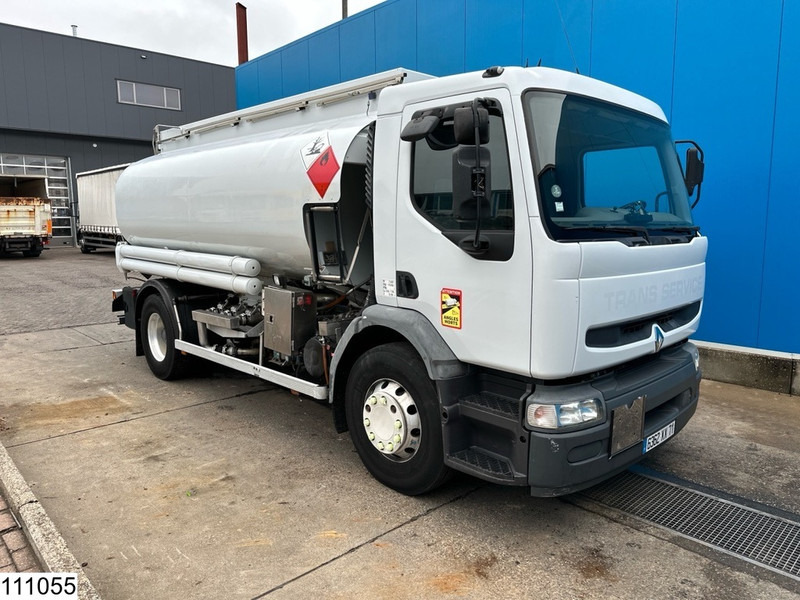 Renault Premium 270 Dxi Euro 3, Fuel, Manual, 13905 Liter, 3 Comp - Грузовик-цистерна: фото 3 Renault Premium 270 Dxi Euro 3, Fuel, Manual, 13905 Liter, 3 Comp - Грузовик-цистерна: фото 3