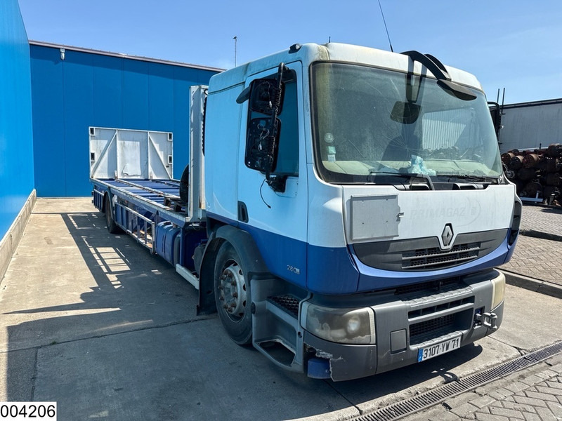 Renault Premium 280 Dxi - Грузовик бортовой/ Платформа: фото 4 Renault Premium 280 Dxi - Грузовик бортовой/ Платформа: фото 4