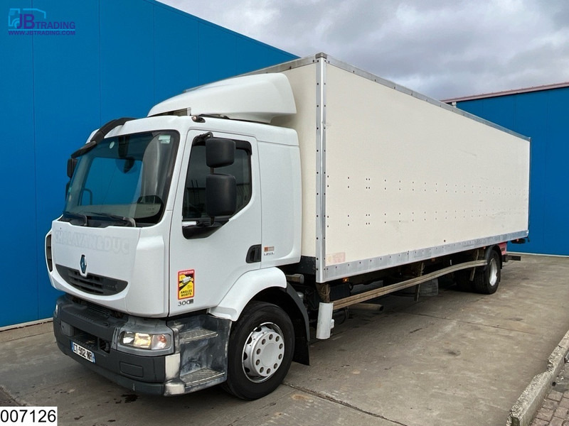 Renault Premium 300 Dxi EURO 5 - Грузовик с закрытым кузовом: фото 1 Renault Premium 300 Dxi EURO 5 - Грузовик с закрытым кузовом: фото 1