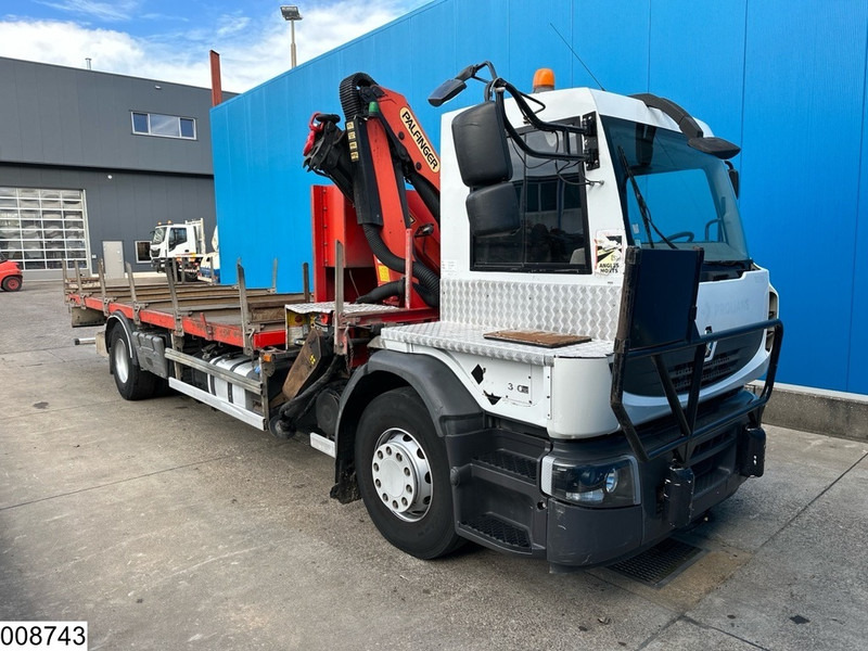 Renault Premium 310 Dxi EURO 5, Palfinger, Manual transmission - Грузовик бортовой/ Платформа, Автоманипулятор: фото 3 Renault Premium 310 Dxi EURO 5, Palfinger, Manual transmission - Грузовик бортовой/ Платформа, Автоманипулятор: фото 3