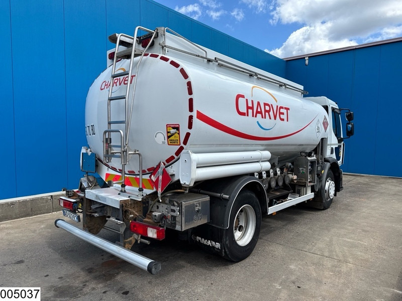 Renault Premium 320 Dxi EURO 5, Manual, FUEL, 13.390 Liter, 4 Comp. - Грузовик-цистерна: фото 2 Renault Premium 320 Dxi EURO 5, Manual, FUEL, 13.390 Liter, 4 Comp. - Грузовик-цистерна: фото 2