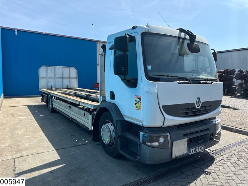 Renault Premium 320 Dxi EURO 5, Manual - Грузовик бортовой/ Платформа: фото 2 Renault Premium 320 Dxi EURO 5, Manual - Грузовик бортовой/ Платформа: фото 2