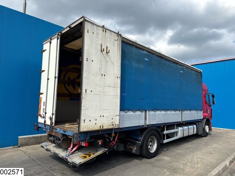 Renault Premium 380 Dxi EURO 5, Palfinger, PTO - Тентованный грузовик: фото 3 Renault Premium 380 Dxi EURO 5, Palfinger, PTO - Тентованный грузовик: фото 3