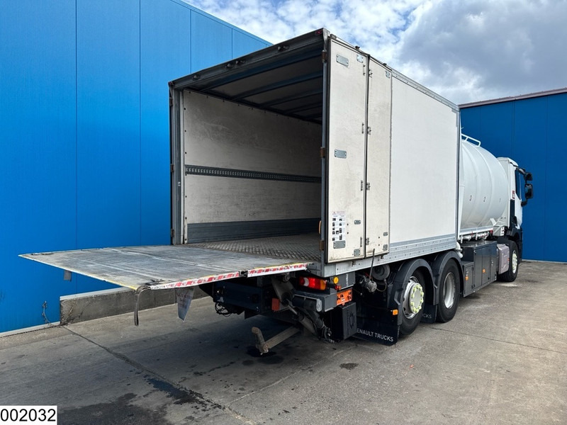 Renault T 380 13020 Liter, EURO 6, Dhollandia, PTO - Грузовик-цистерна: фото 2 Renault T 380 13020 Liter, EURO 6, Dhollandia, PTO - Грузовик-цистерна: фото 2