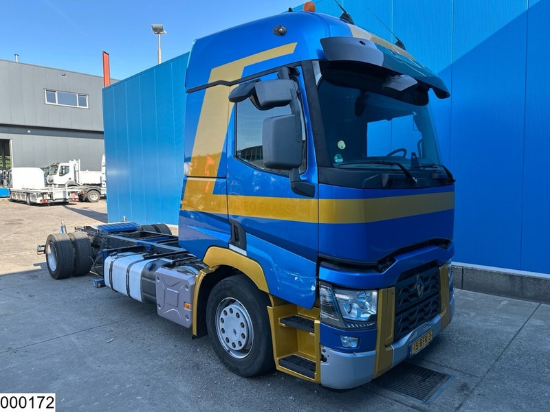 Renault T 430 EURO 6, Hydraulic - Грузовик-шасси: фото 3 Renault T 430 EURO 6, Hydraulic - Грузовик-шасси: фото 3