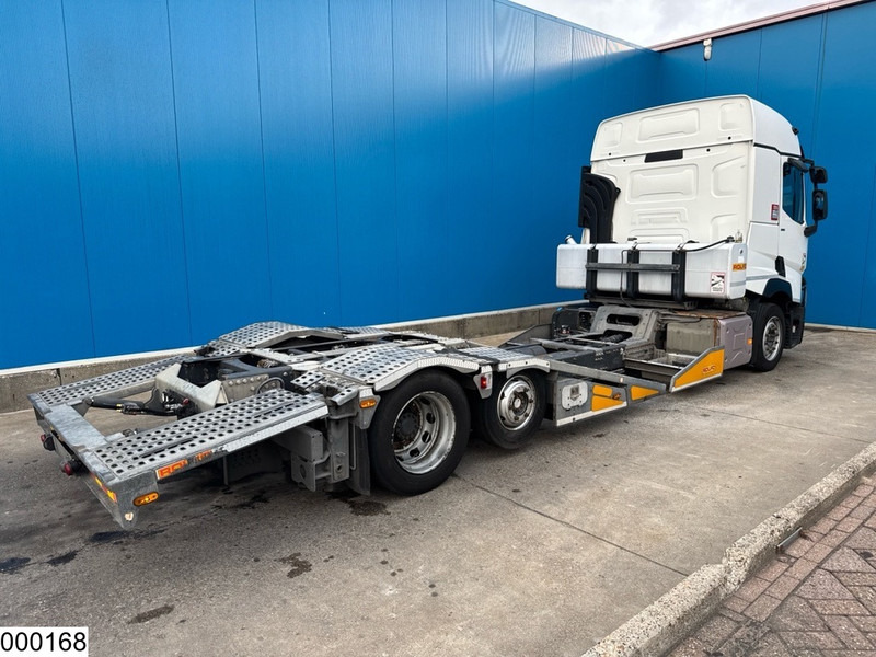 Renault T 440 6x2, EURO 6, Rolfo, Retarder - Автовоз: фото 3 Renault T 440 6x2, EURO 6, Rolfo, Retarder - Автовоз: фото 3