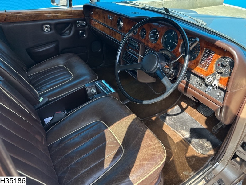 Rolls-Royce Limousine Silver Shadow 2 Silver Shadow II, 8 Cilinder - Седан: фото 5 Rolls-Royce Limousine Silver Shadow 2 Silver Shadow II, 8 Cilinder - Седан: фото 5