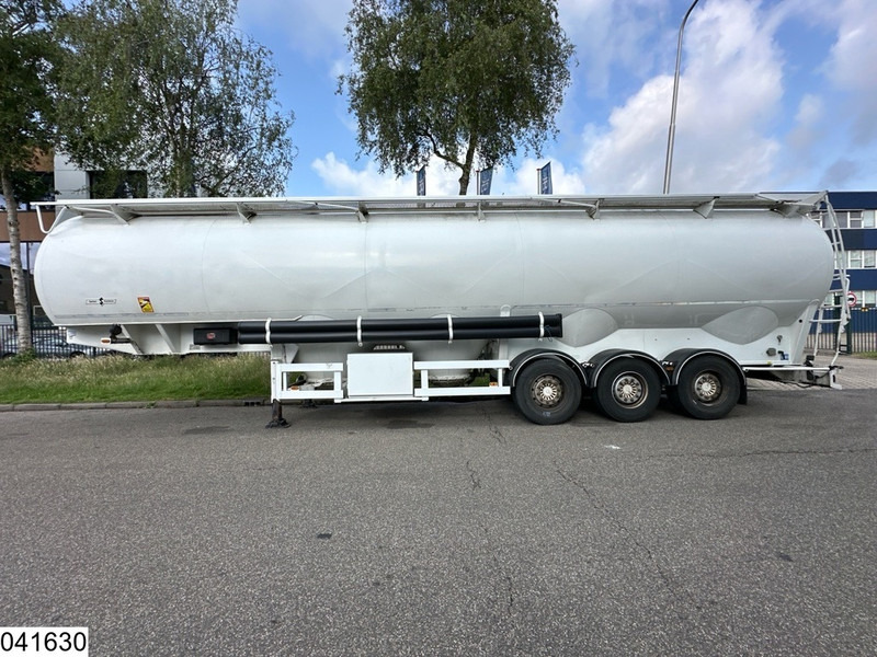SPITZER Silo 62000 liters, 5 compartments - Полуприцеп-цистерна: фото 2 SPITZER Silo 62000 liters, 5 compartments - Полуприцеп-цистерна: фото 2