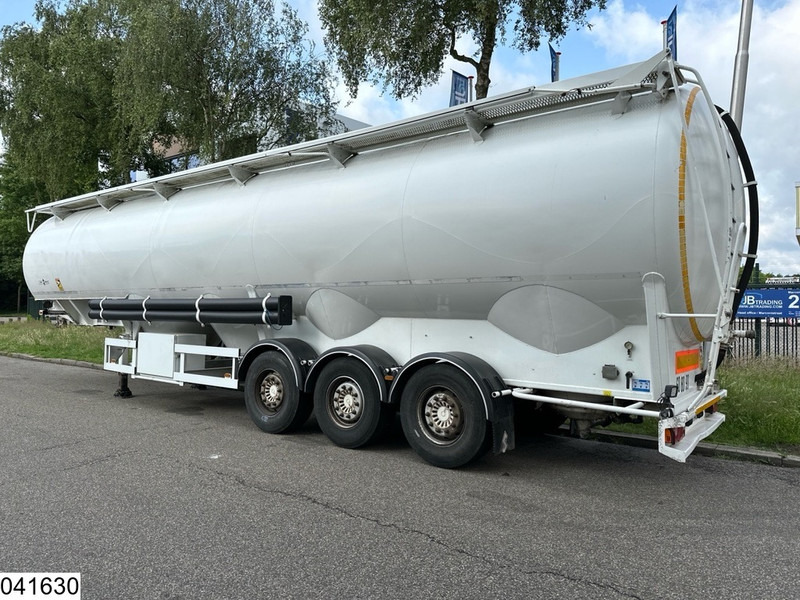 SPITZER Silo 62000 liters, 5 compartments - Полуприцеп-цистерна: фото 3 SPITZER Silo 62000 liters, 5 compartments - Полуприцеп-цистерна: фото 3