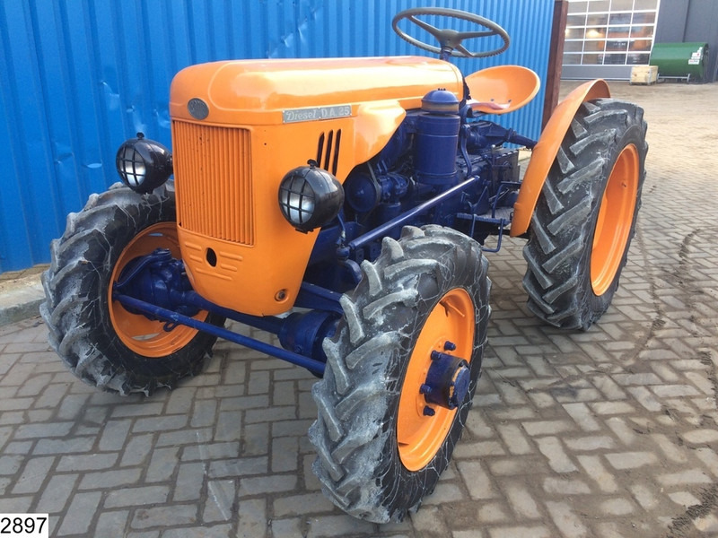 Same DA25DT 4WD - Трактор: фото 2 Same DA25DT 4WD - Трактор: фото 2