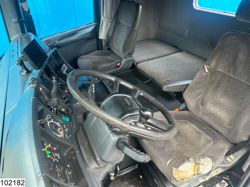 Scania 124 420 6X2, EURO 3, Retarder, Meiller в лизинг Scania 124 420 6X2, EURO 3, Retarder, Meiller: фото 9
