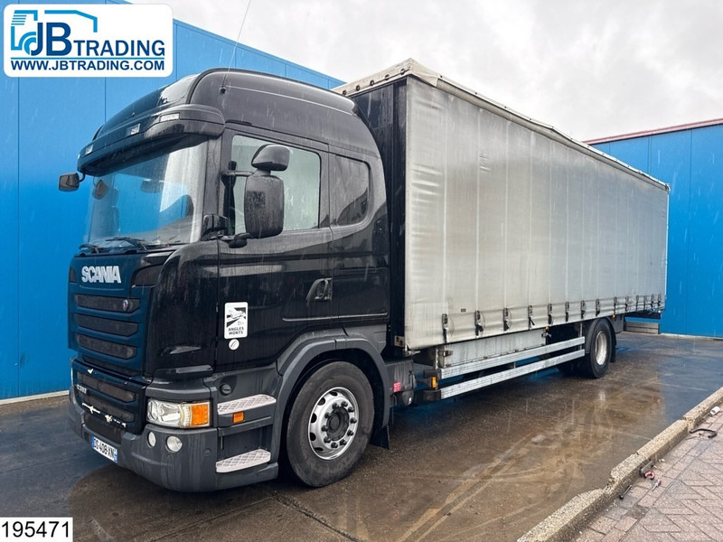 Scania G 360 EURO 6 - Тентованный грузовик: фото 1 Scania G 360 EURO 6 - Тентованный грузовик: фото 1