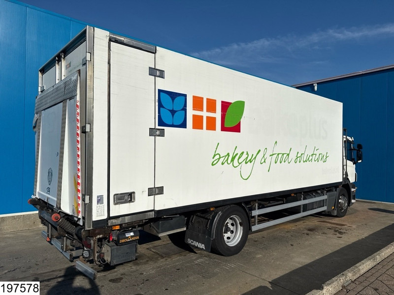 Scania P 230 Carrier, Dhollandia - Рефрижератор: фото 3 Scania P 230 Carrier, Dhollandia - Рефрижератор: фото 3