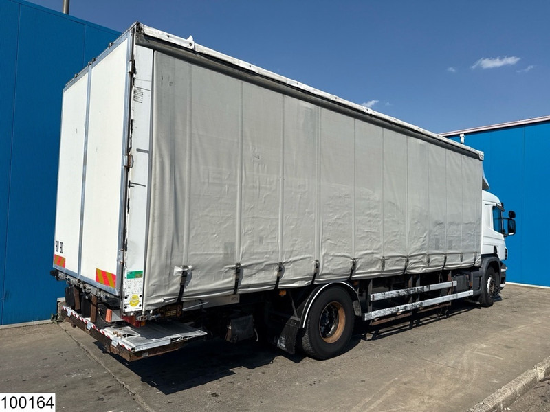 Scania P 270 EURO 3, 3p, Dhollandia - Тентованный грузовик: фото 3 Scania P 270 EURO 3, 3p, Dhollandia - Тентованный грузовик: фото 3