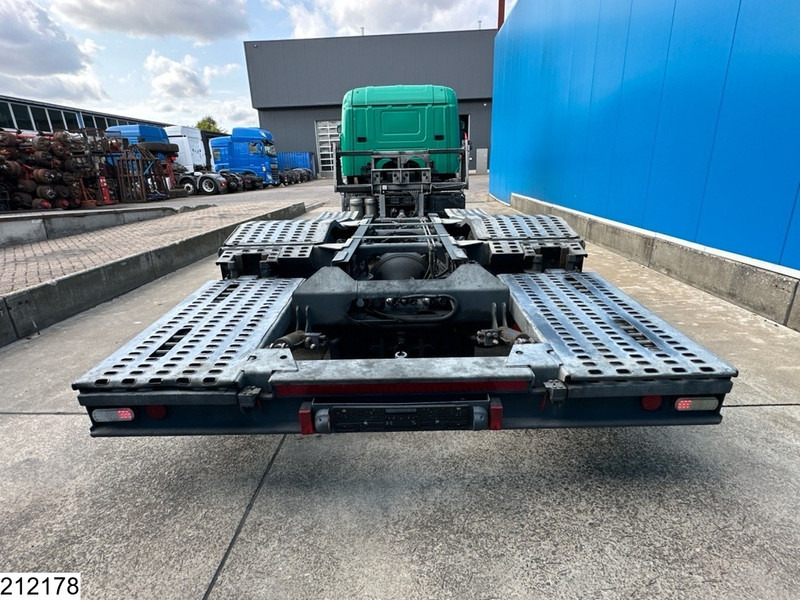 Автовоз Scania P 450 EURO 6, Retarder, Hydraulic: фото 11