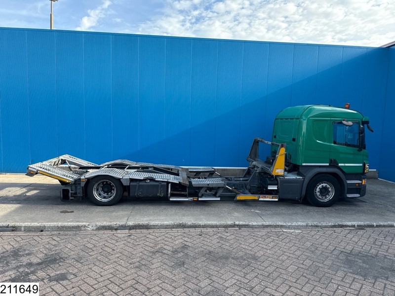 Автовоз Scania P 450 EURO6, Trucktransport, Retarder, Rolfo: фото 11