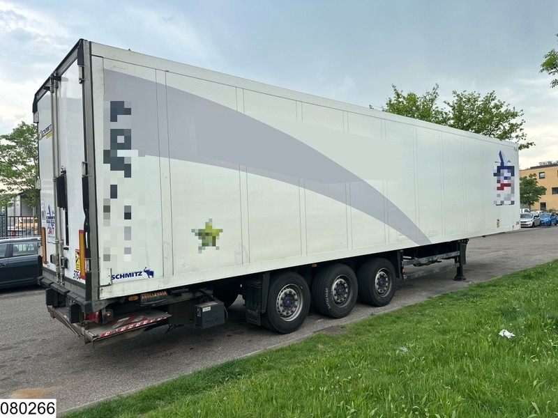 Полуприцеп-рефрижератор Schmitz Cargobull Koel vries Carrier Vector 1550, Dhollandia: фото 8