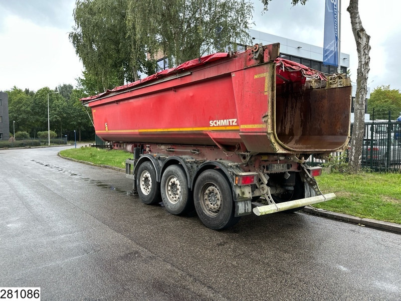 Schmitz Cargobull kipper 26m3 - Самосвальный полуприцеп: фото 3 Schmitz Cargobull kipper 26m3 - Самосвальный полуприцеп: фото 3