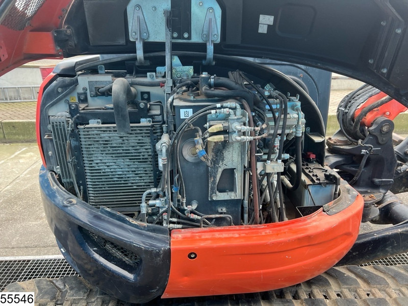 Строительная техника Kubota U 48 29,8KW, 1 bucket, 3681h: фото 10 Строительная техника Kubota U 48 29,8KW, 1 bucket, 3681h: фото 10