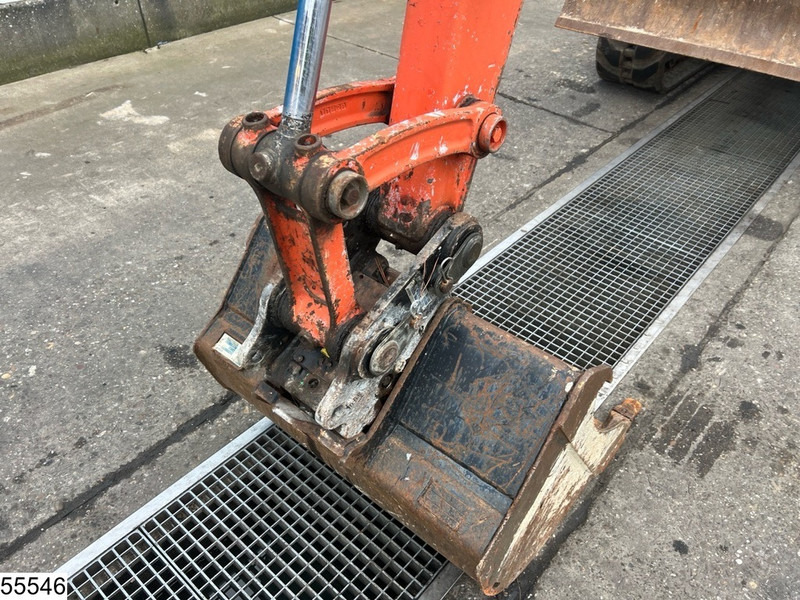 Строительная техника Kubota U 48 29,8KW, 1 bucket, 3681h: фото 12 Строительная техника Kubota U 48 29,8KW, 1 bucket, 3681h: фото 12