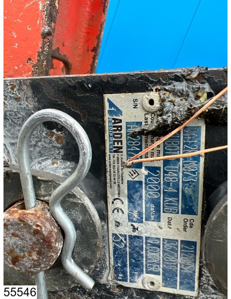 Строительная техника Kubota U 48 29,8KW, 1 bucket, 3681h: фото 13 Строительная техника Kubota U 48 29,8KW, 1 bucket, 3681h: фото 13