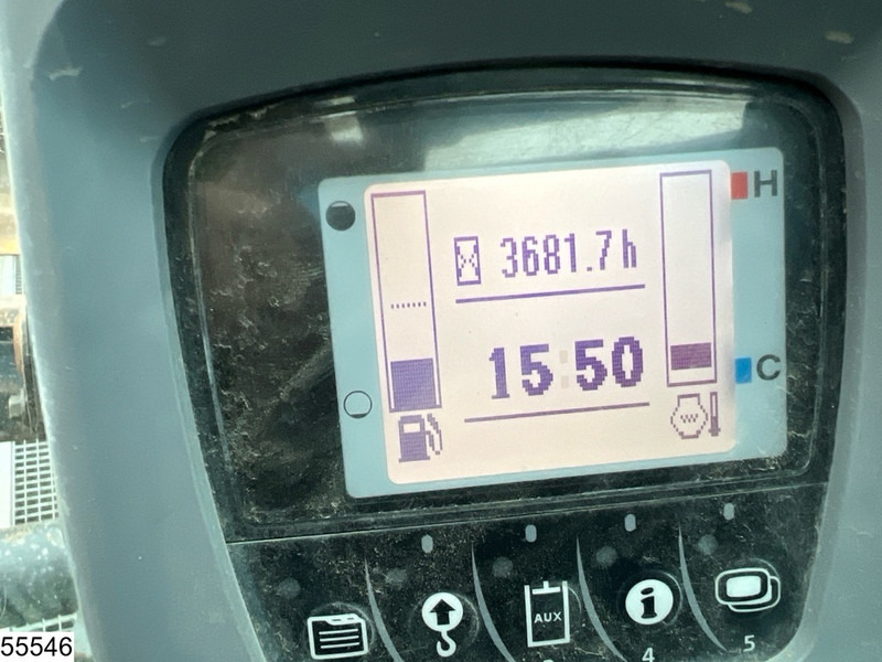 Строительная техника Kubota U 48 29,8KW, 1 bucket, 3681h: фото 8 Строительная техника Kubota U 48 29,8KW, 1 bucket, 3681h: фото 8