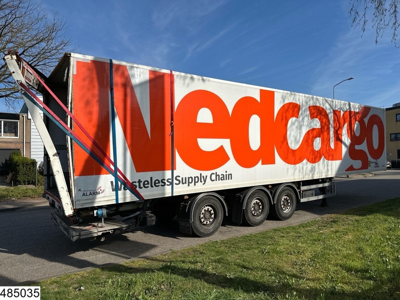 Tracon gesloten bak - Полуприцеп-фургон: фото 2 Tracon gesloten bak - Полуприцеп-фургон: фото 2