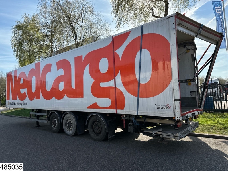 Tracon gesloten bak - Полуприцеп-фургон: фото 5 Tracon gesloten bak - Полуприцеп-фургон: фото 5