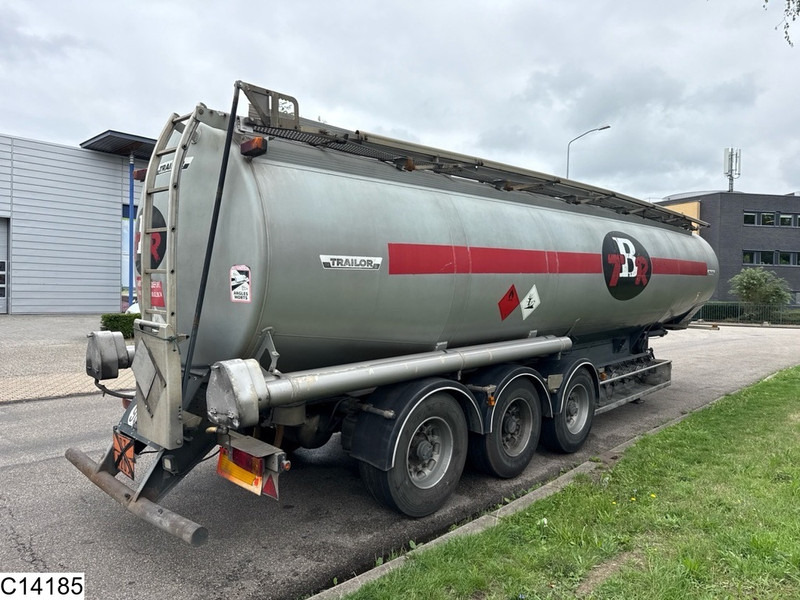 Trailor Fuel Fuel, 40.019 liter, Comp 9 - Полуприцеп-цистерна: фото 3 Trailor Fuel Fuel, 40.019 liter, Comp 9 - Полуприцеп-цистерна: фото 3
