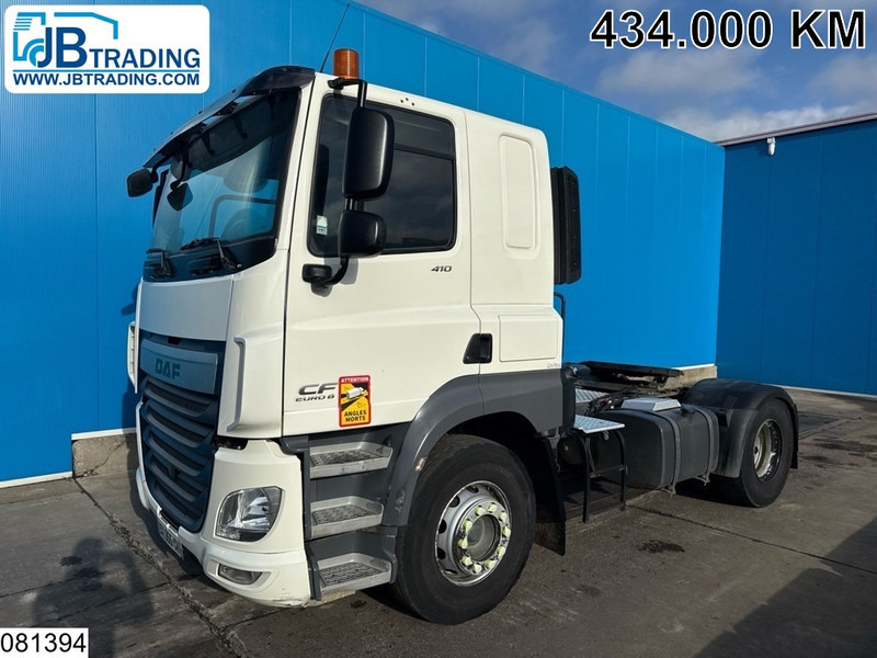 DAF CF 410 EURO 6, PTO - Тягач: фото 1 DAF CF 410 EURO 6, PTO - Тягач: фото 1
