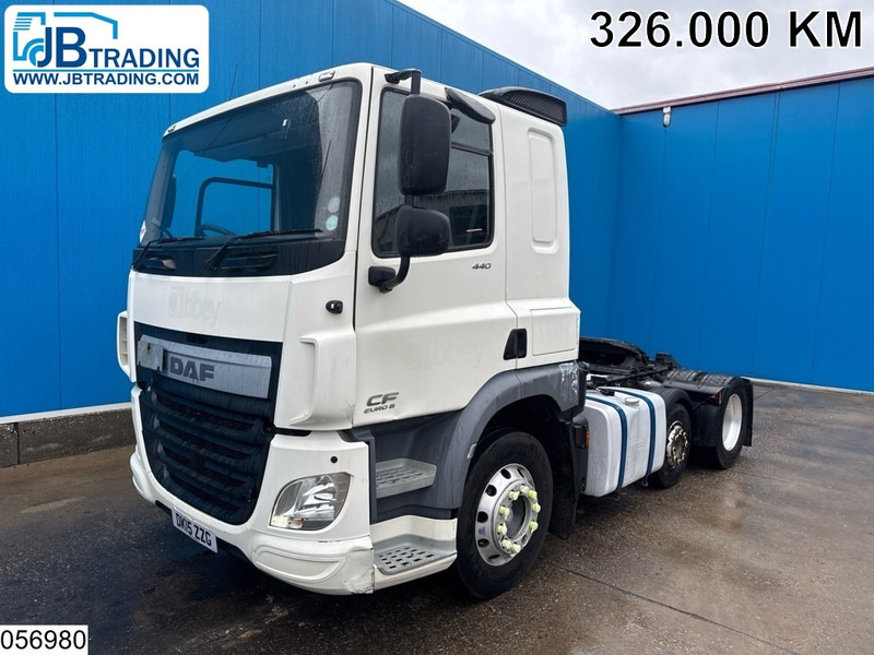 DAF CF 440 6x2, EURO 6, PTO, RHD - Тягач: фото 1 DAF CF 440 6x2, EURO 6, PTO, RHD - Тягач: фото 1