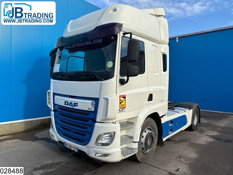 DAF CF 460 EURO 6, Retarder, Hydraulic - Тягач: фото 1 DAF CF 460 EURO 6, Retarder, Hydraulic - Тягач: фото 1