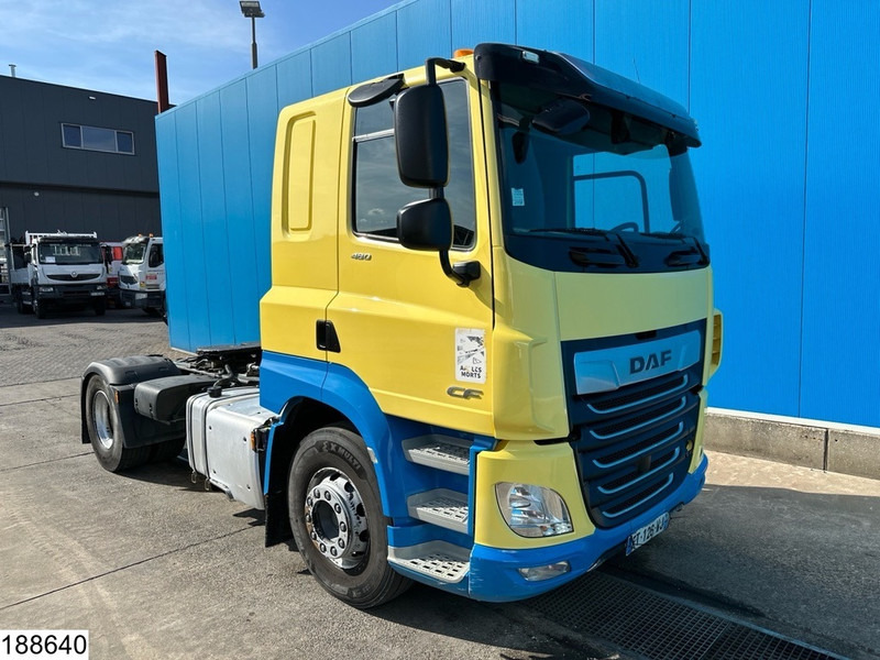 DAF CF 480 EURO 6, Retarder, Hydraulic - Тягач: фото 3 DAF CF 480 EURO 6, Retarder, Hydraulic - Тягач: фото 3