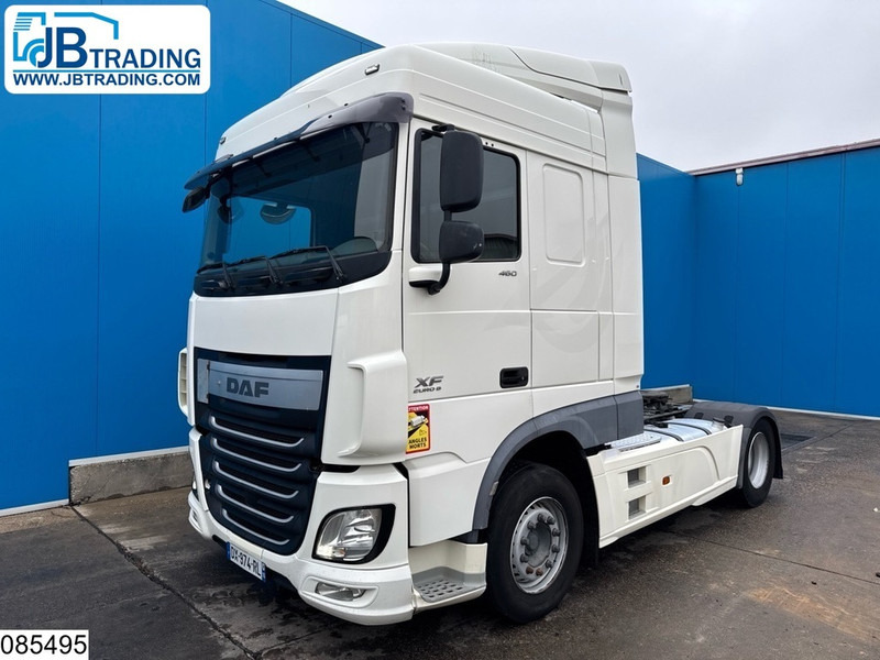 DAF XF 460 EURO 6, Hydraulic - Тягач: фото 1 DAF XF 460 EURO 6, Hydraulic - Тягач: фото 1