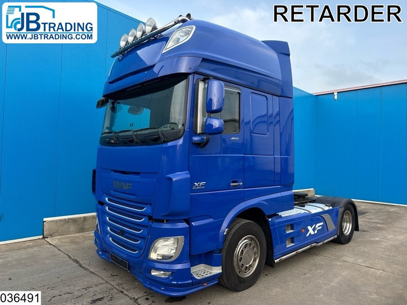 DAF XF 460 EURO 6, Retarder, ACC, Standairco - Тягач: фото 1 DAF XF 460 EURO 6, Retarder, ACC, Standairco - Тягач: фото 1