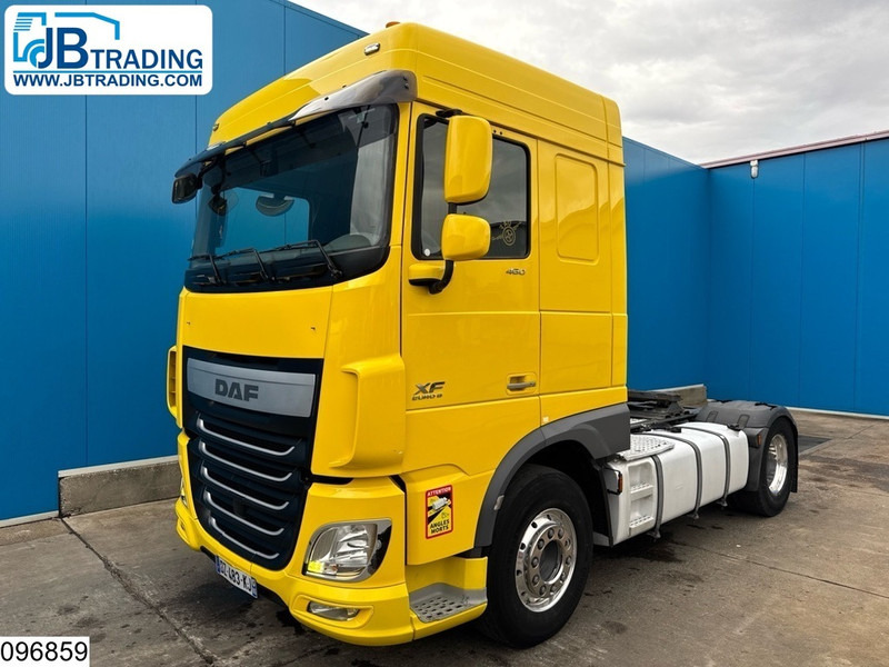 DAF XF 460 EURO 6, Retarder - Тягач: фото 1 DAF XF 460 EURO 6, Retarder - Тягач: фото 1