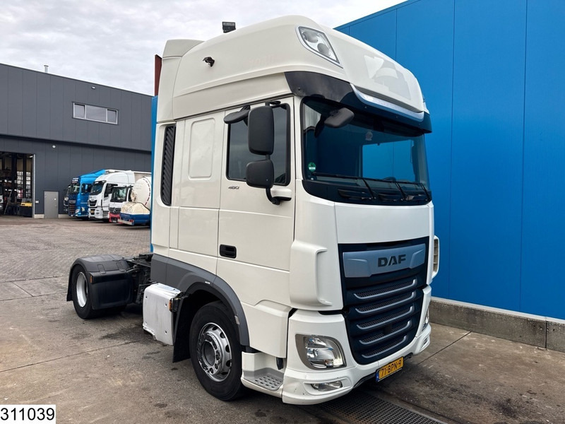 DAF XF 480 EURO 5d, ACC - Тягач: фото 3 DAF XF 480 EURO 5d, ACC - Тягач: фото 3