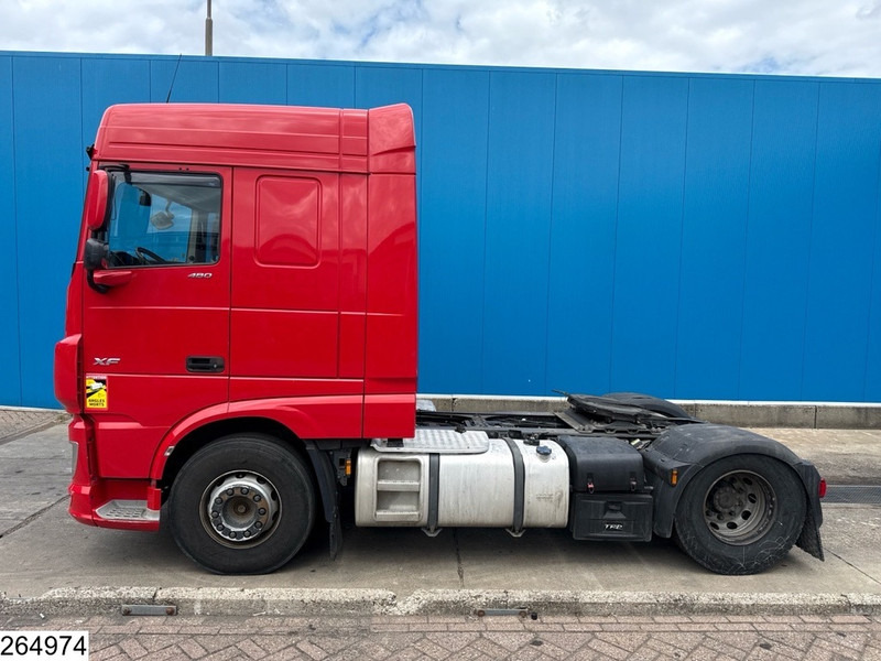 Тягач DAF XF 480 EURO 6, Retarder, PTO, Standairco, defects: фото 12