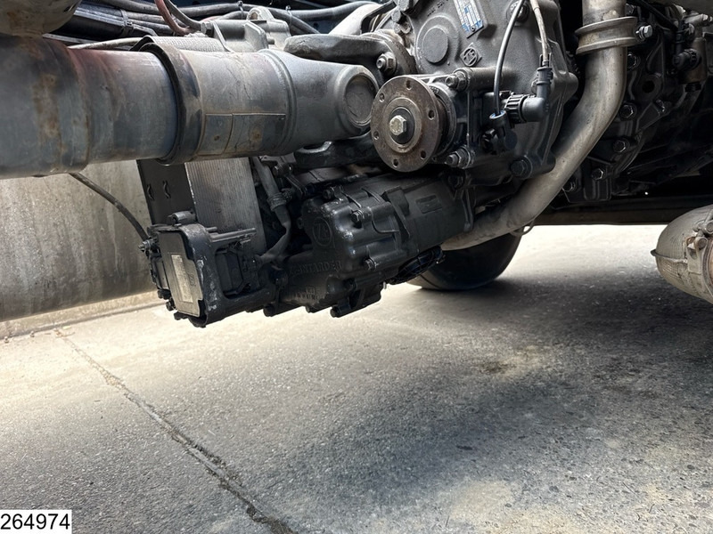 Тягач DAF XF 480 EURO 6, Retarder, PTO, Standairco, defects: фото 9