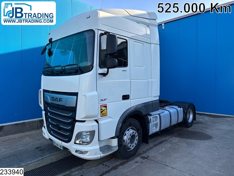 DAF XF 480 EURO 6, Standairco - Тягач: фото 1 DAF XF 480 EURO 6, Standairco - Тягач: фото 1