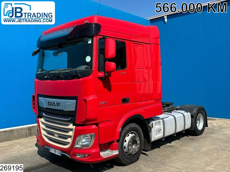 DAF XF 480 EURO 6, Standairco, PTO - Тягач: фото 1 DAF XF 480 EURO 6, Standairco, PTO - Тягач: фото 1