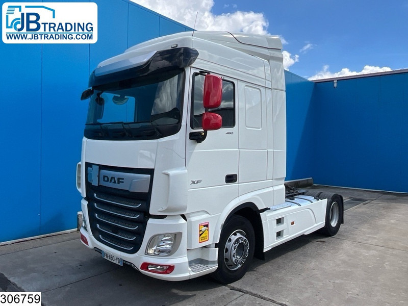DAF XF 480 EURO 6D - Тягач: фото 1 DAF XF 480 EURO 6D - Тягач: фото 1