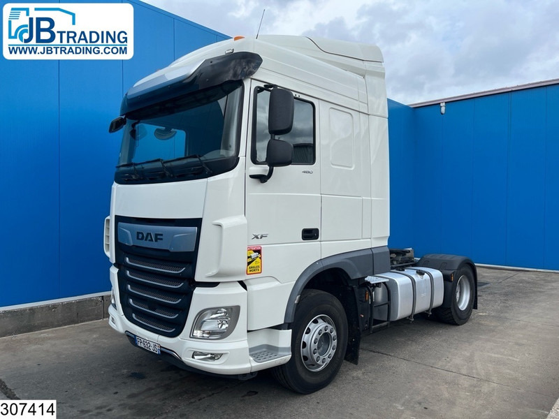 Тягач DAF XF 480 EURO 6D, PTO, Standairco: фото 1