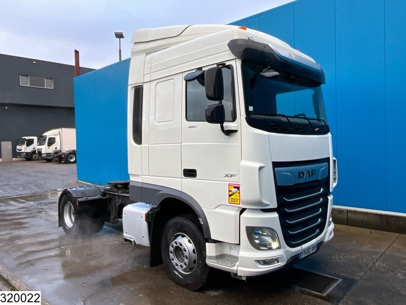 DAF XF 480 EURO 6D, Retarder, PTO - Тягач: фото 3 DAF XF 480 EURO 6D, Retarder, PTO - Тягач: фото 3
