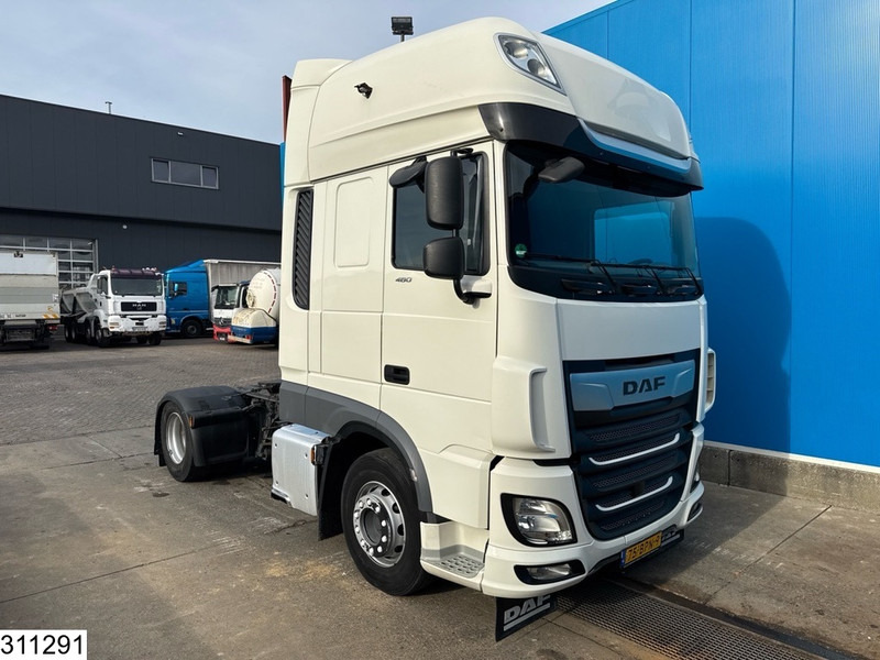 DAF XF 480 EURO 6D, SCC - Тягач: фото 3 DAF XF 480 EURO 6D, SCC - Тягач: фото 3