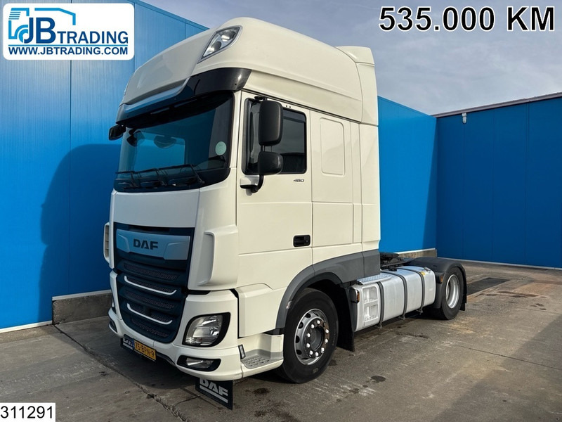 DAF XF 480 EURO 6D, SCC - Тягач: фото 1 DAF XF 480 EURO 6D, SCC - Тягач: фото 1