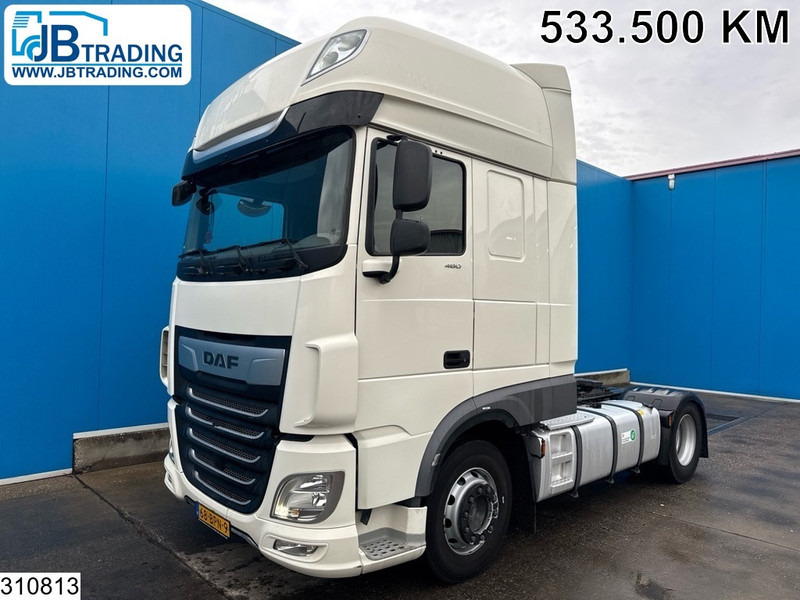 DAF XF 480 EURO 6d, ACC - Тягач: фото 1 DAF XF 480 EURO 6d, ACC - Тягач: фото 1