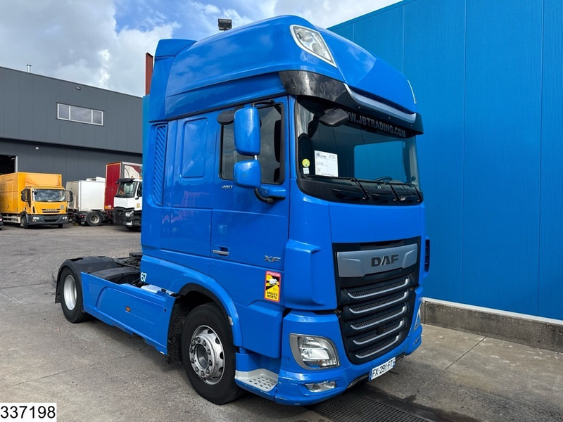 DAF XF 480 SSC, EURO 6D, Standairco - Тягач: фото 2 DAF XF 480 SSC, EURO 6D, Standairco - Тягач: фото 2